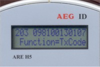 ISO vyjádření kódu mikročipu